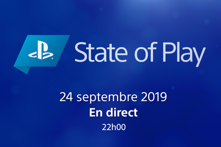 Playstation : Un State of Play le 24 septembre